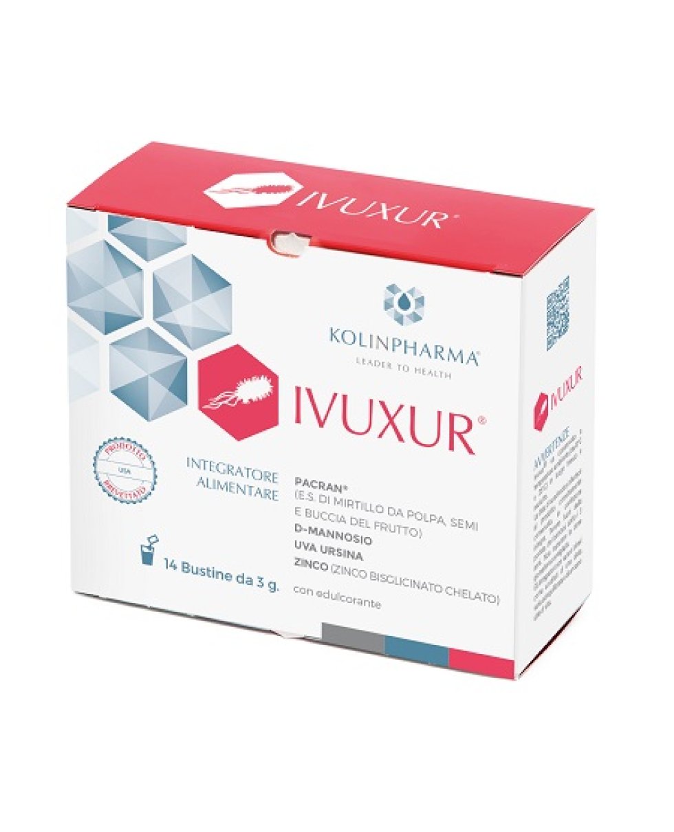IVUXUR 14BUST