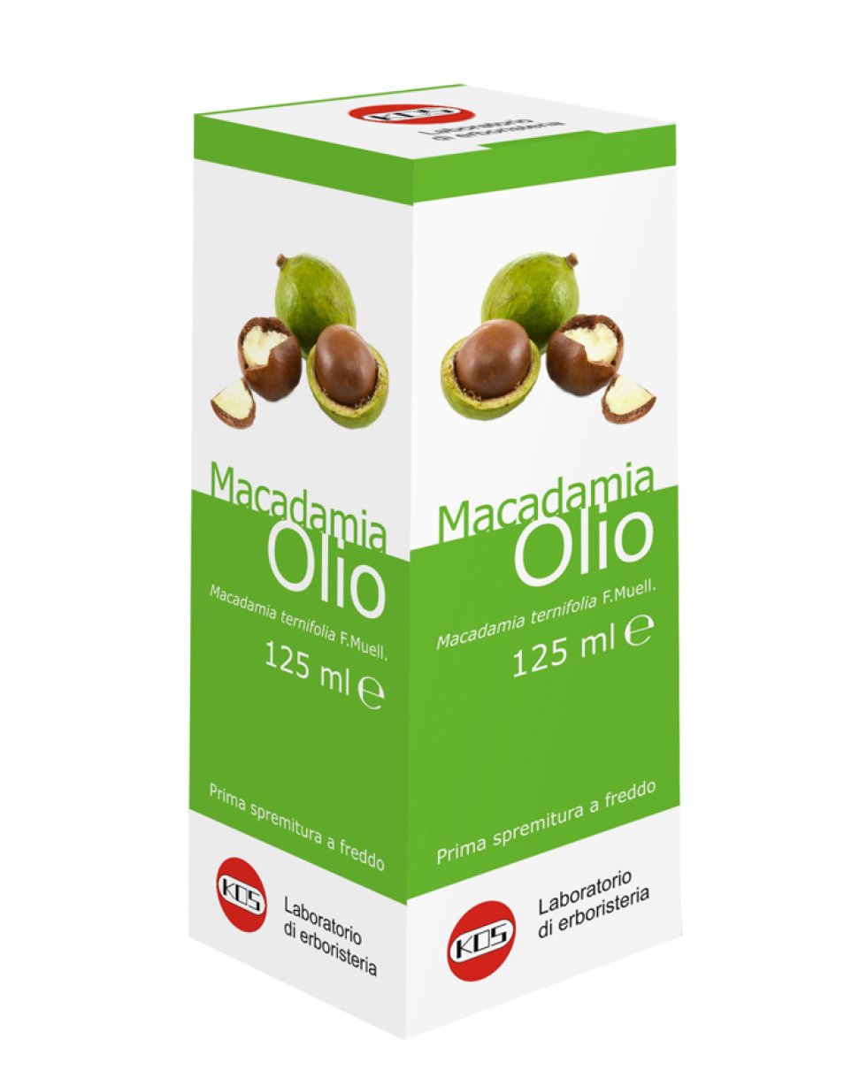 OLIO MACADAMIA 125ML