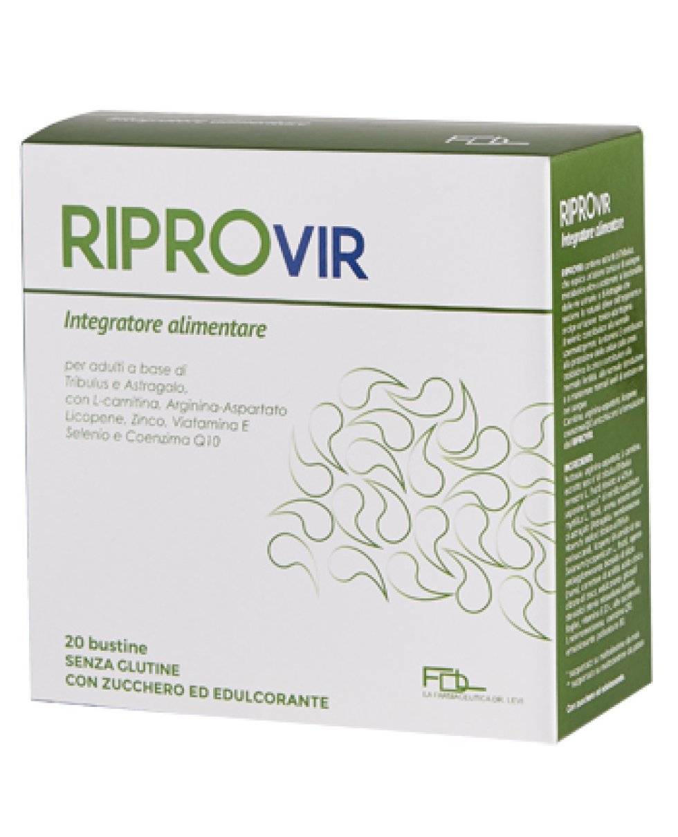 RIPROVIR 20BUST