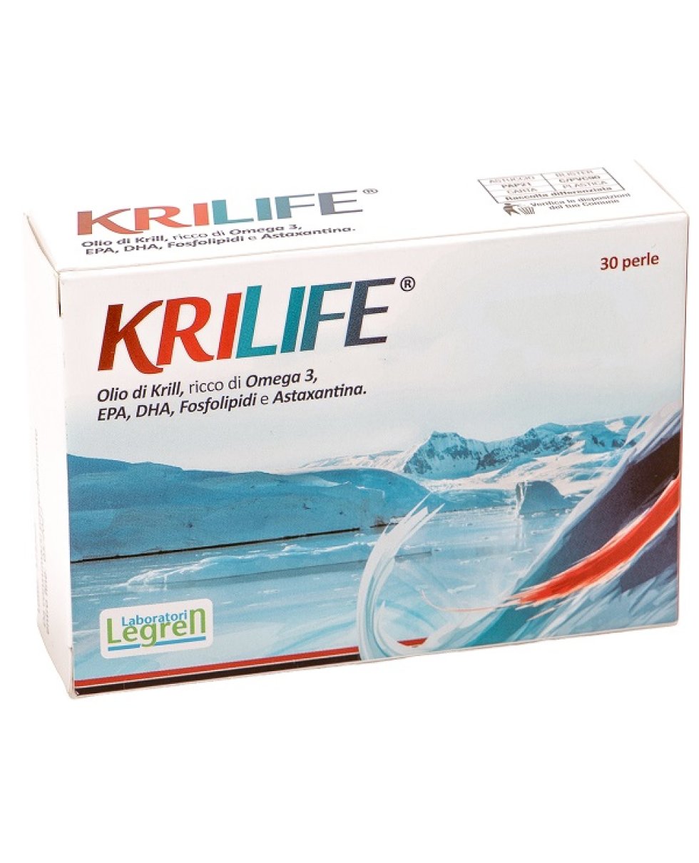 KRILIFE 30PRL