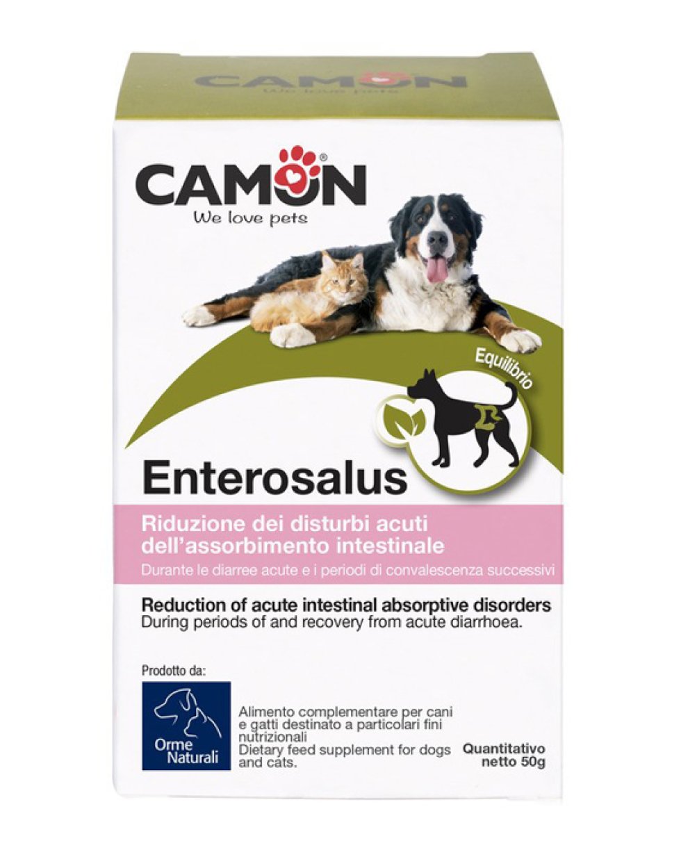 ENTEROSALUS 30CPR 1G