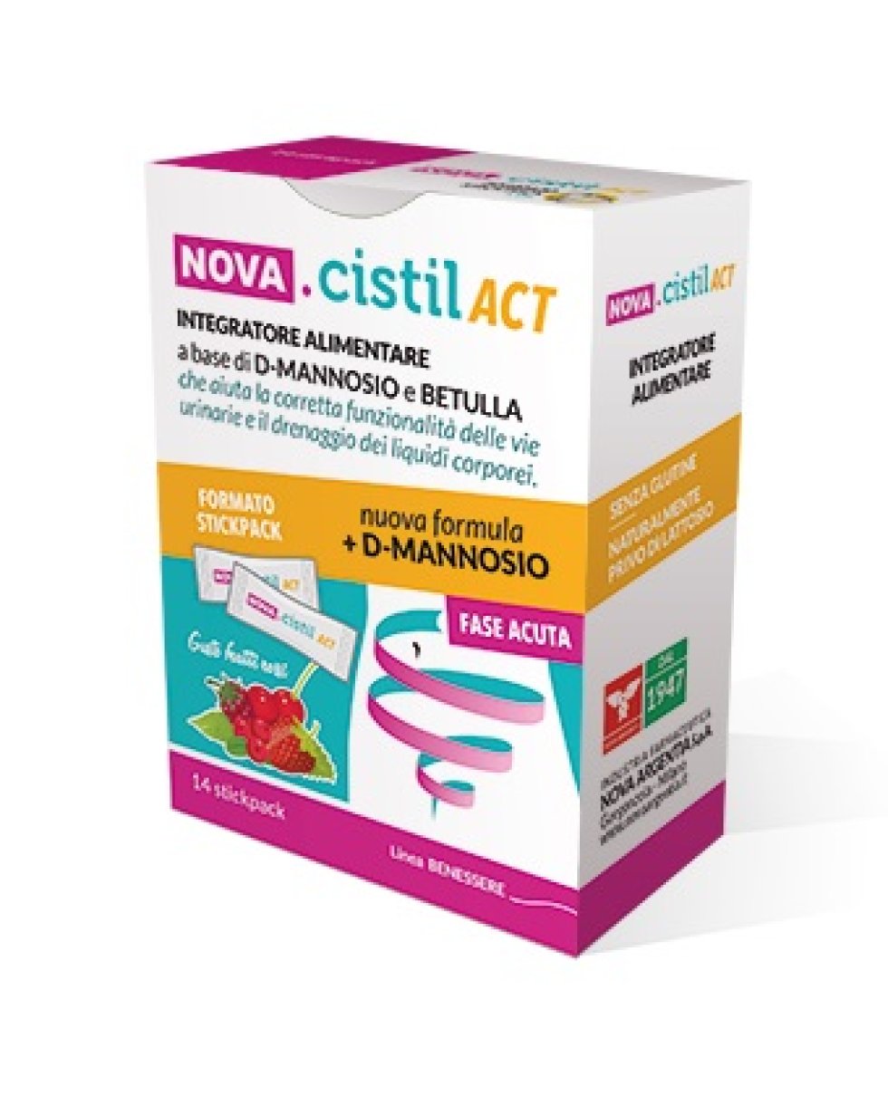 NOVA CISTIL ACT 14STICK