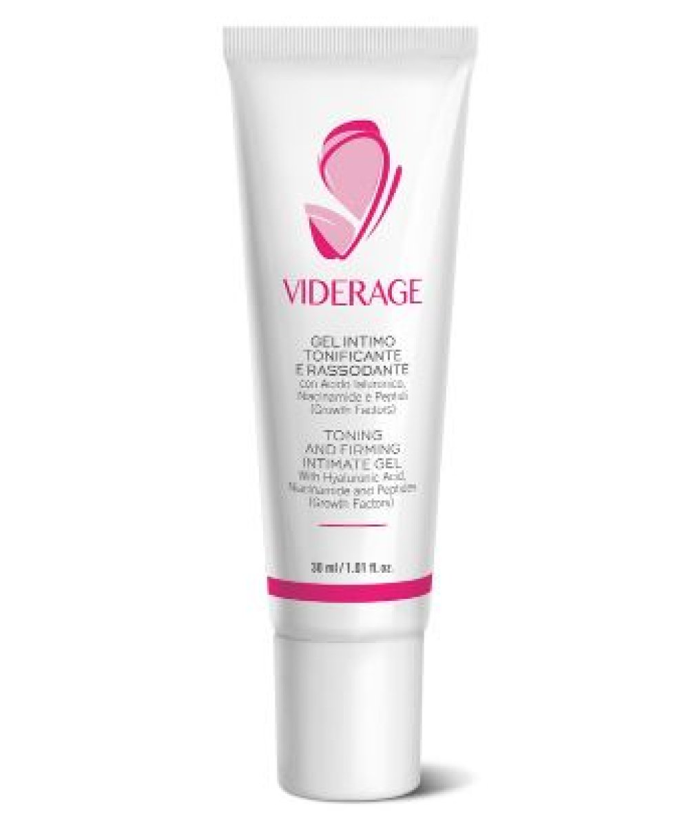 VIDERAGE GEL INTIMO 30ML