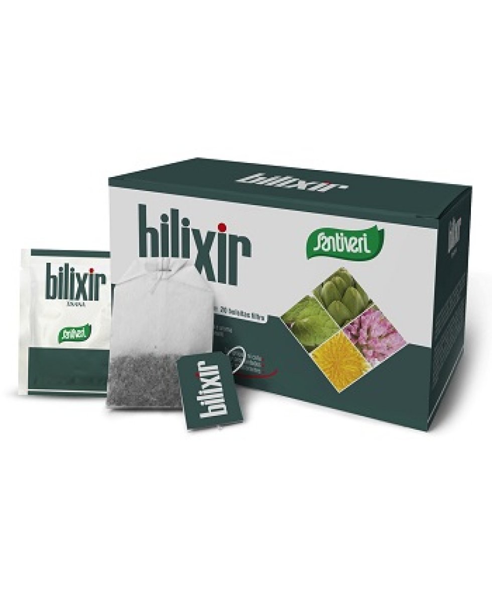 BLIXIR TISANA 20FILTRI