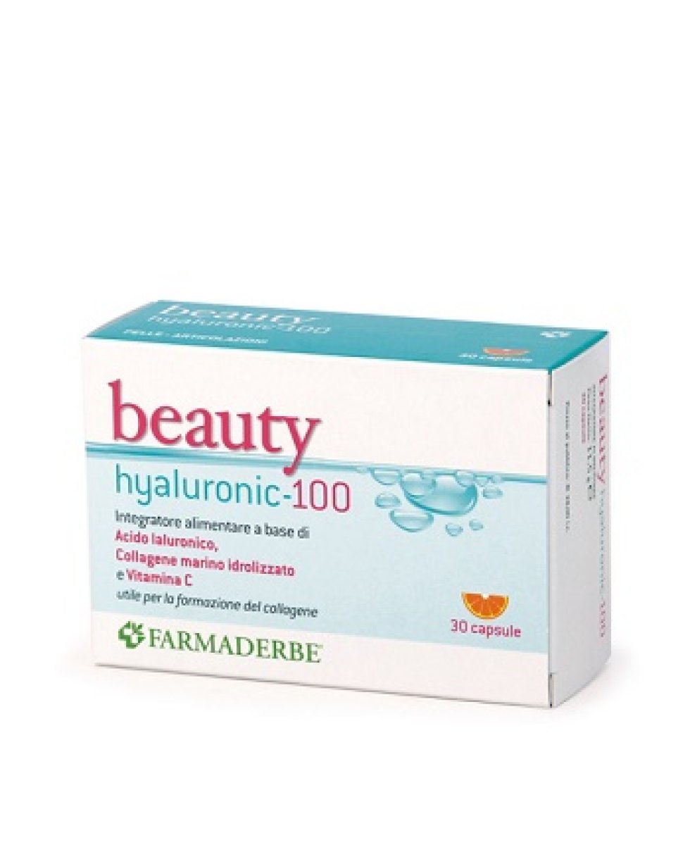 BEAUTY HYALURONIC 100 3X10CPS