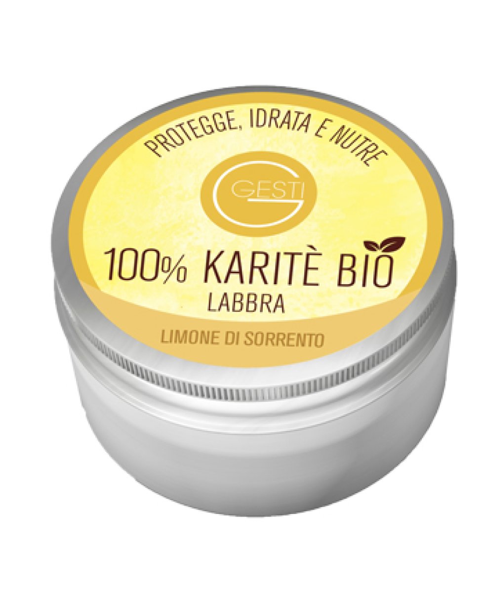 GESTI 100% KARITE' BIO LIM LAB