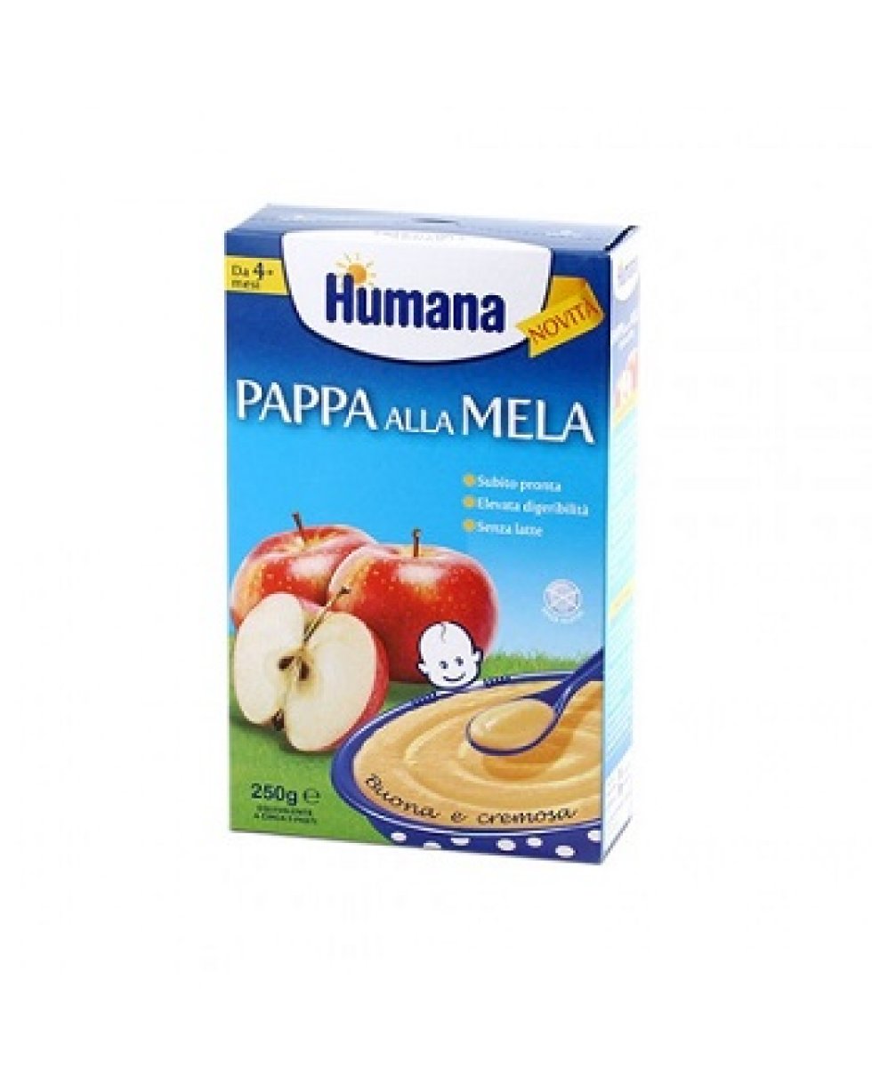 HUMANA PAPPA MELA 230G