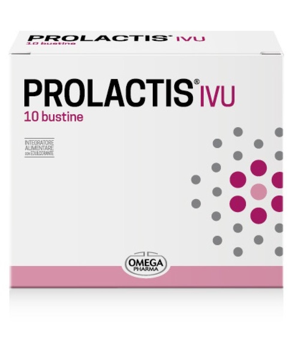 PROLACTIS IVU 10BUST