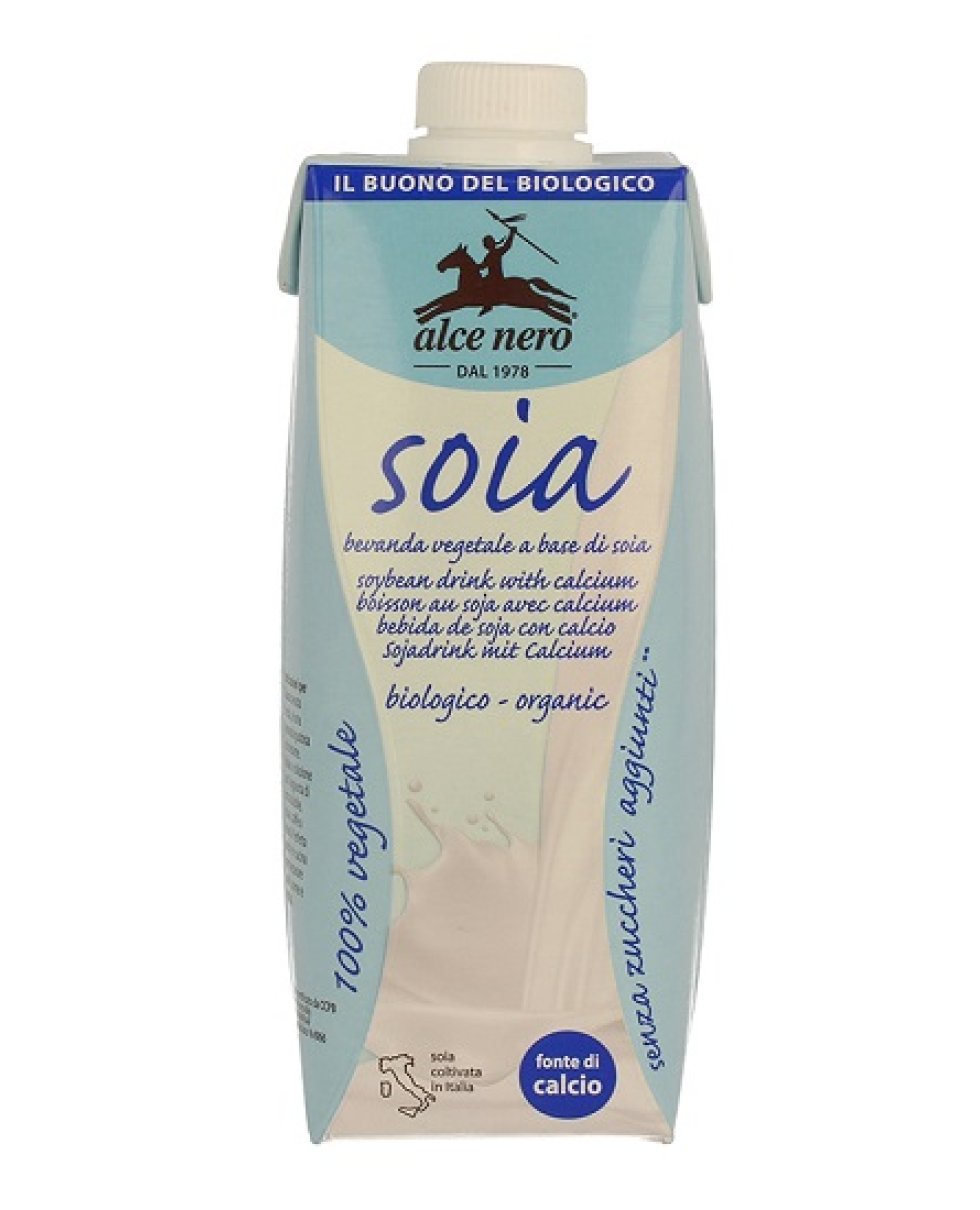 ALCE Bevanda Solosoia 500ml