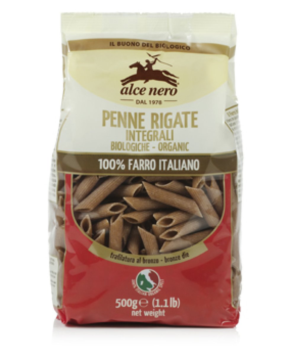 ALCE Penne Farro Int.500g