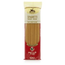 ALCE Spagh.Sfarin.Farro 500g