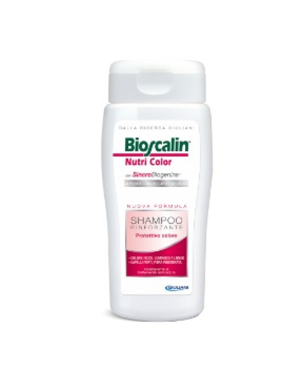 BIOSCALIN NUTRICOL SHAMPOO