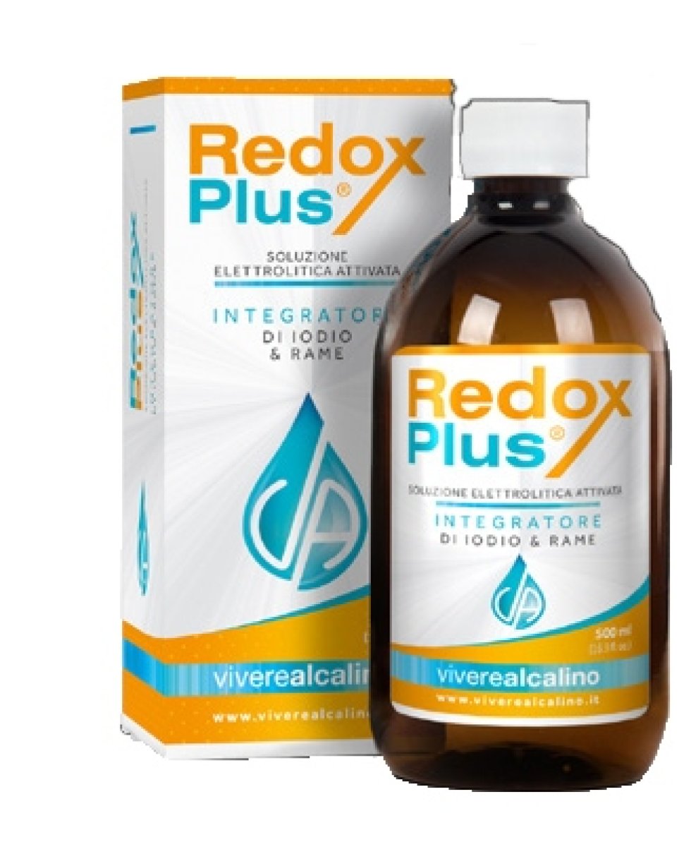 REDOX PLUS 500ML