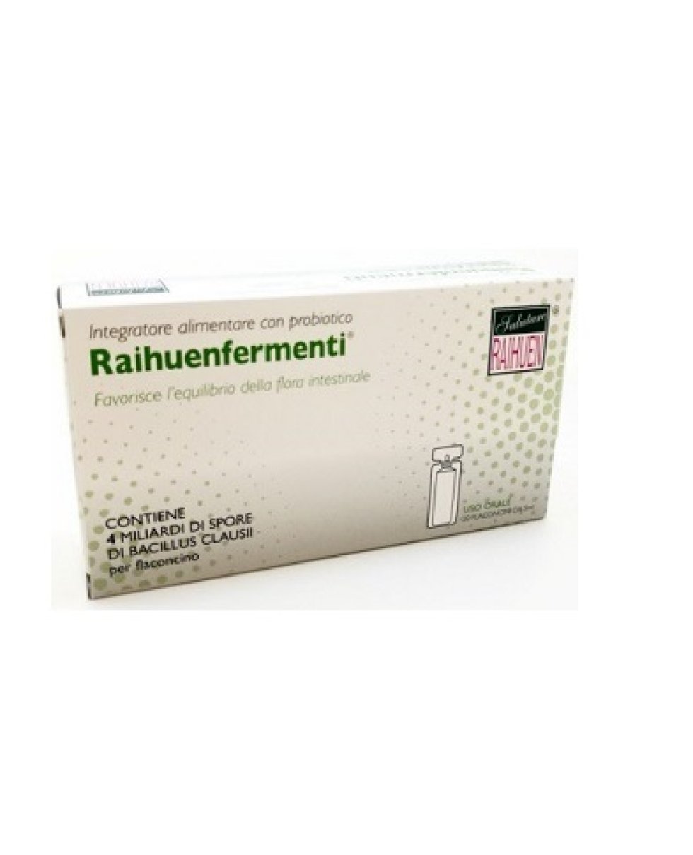 RAIHUEN FERM.20Fl.Mono