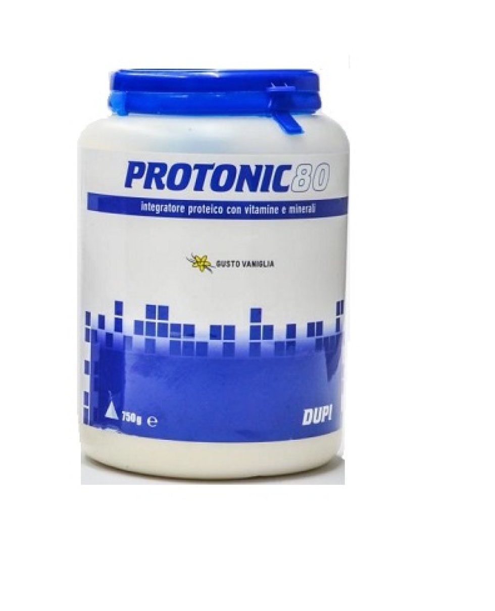 PROTONIC 80 Integr.Vanigl.750g