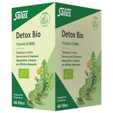 DETOX BIO TISANA 40 FILTRI 72G