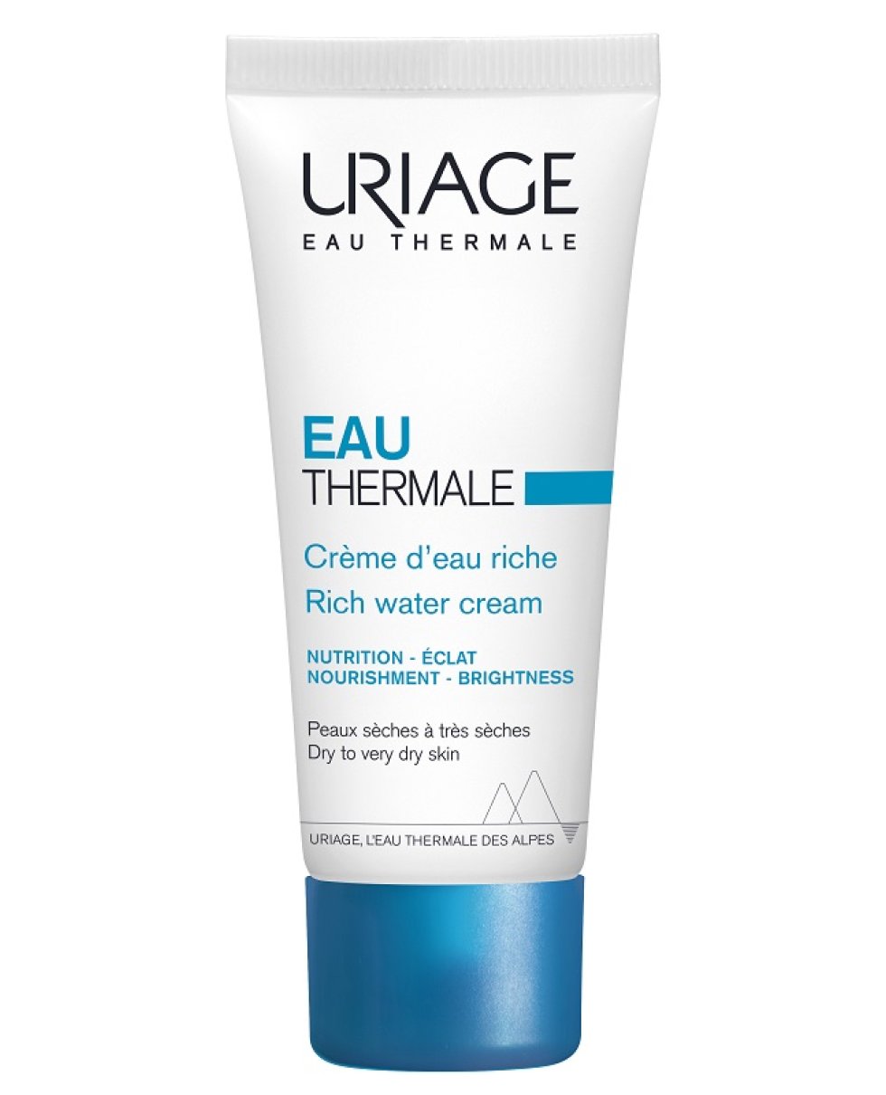 URIAGE EAU THERM CR RICCA 40ML