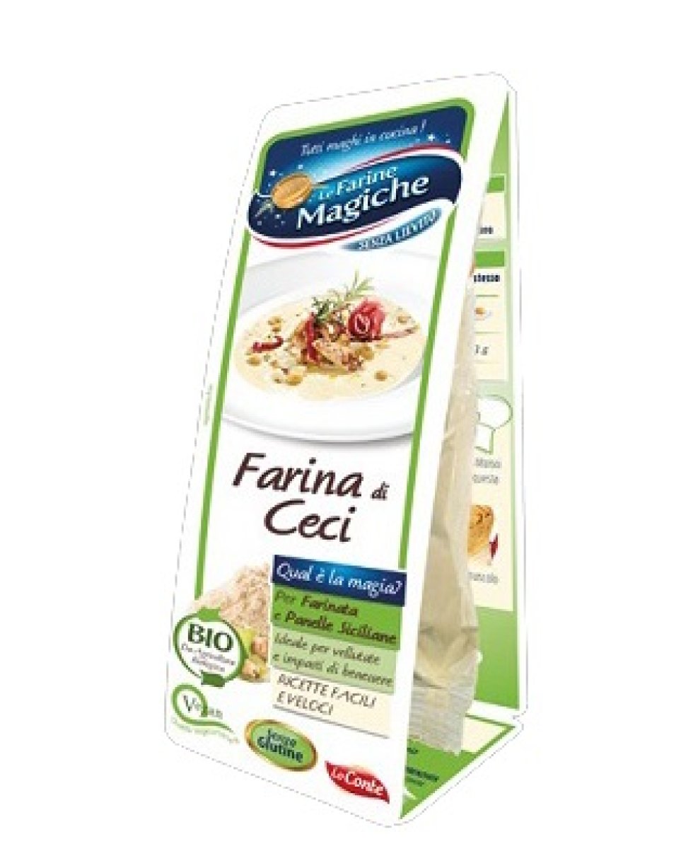 FARINE MAGIC Mix Farina Ceci