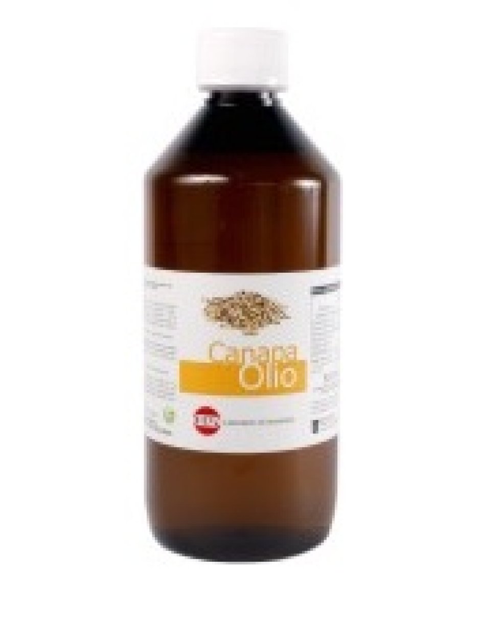 OLIO CANAPA 500ML