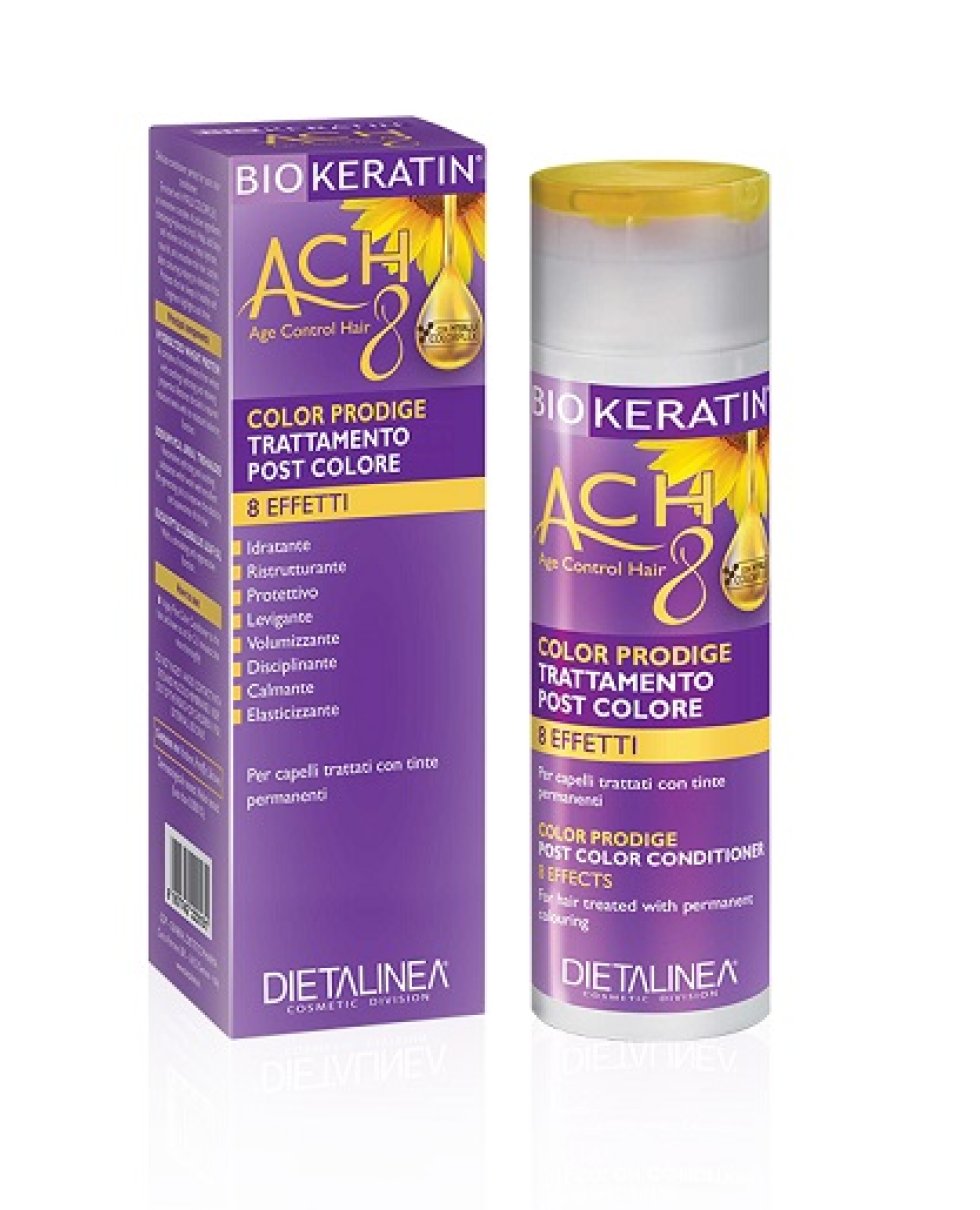 BIOKERATIN ACH8 POST COLORE