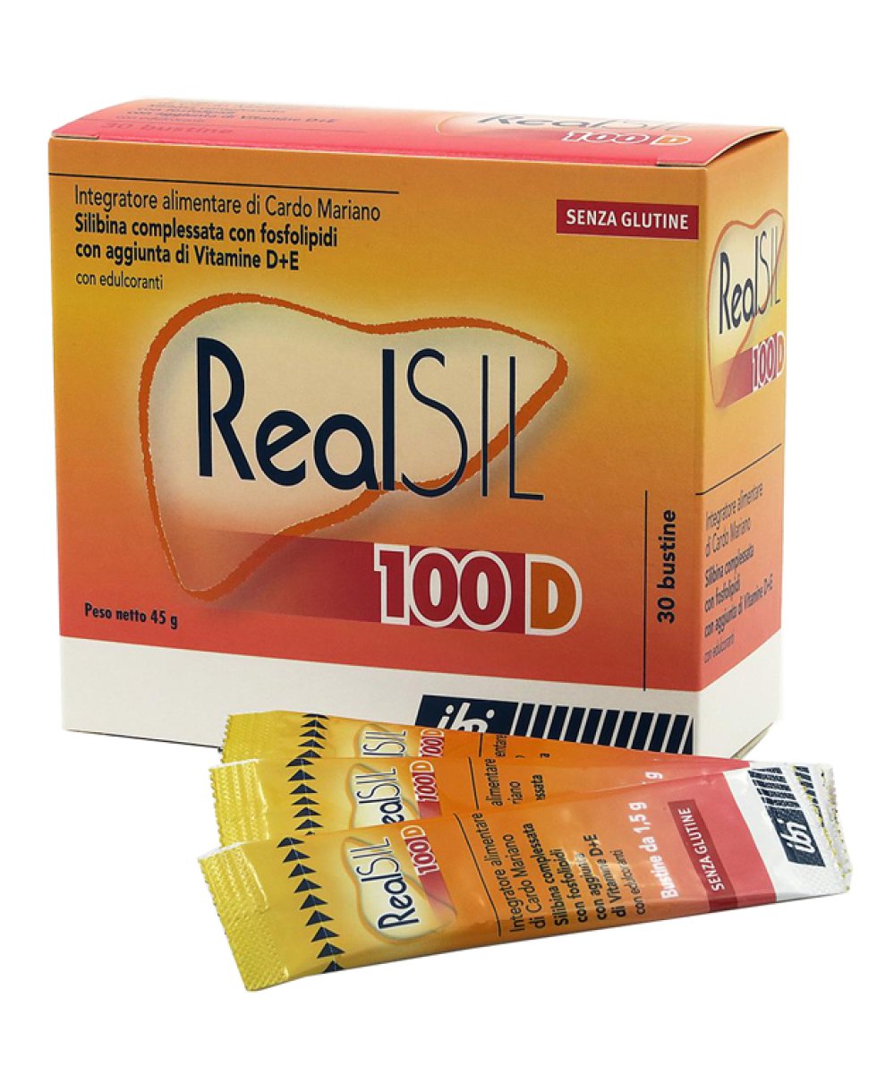 REALSIL 100 D 30BUST