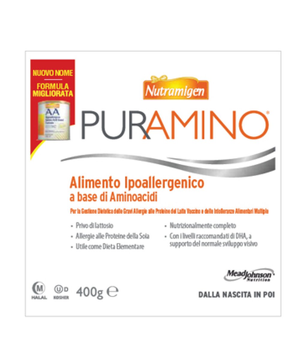 NUTRAMIGEN PURAMINO 400G