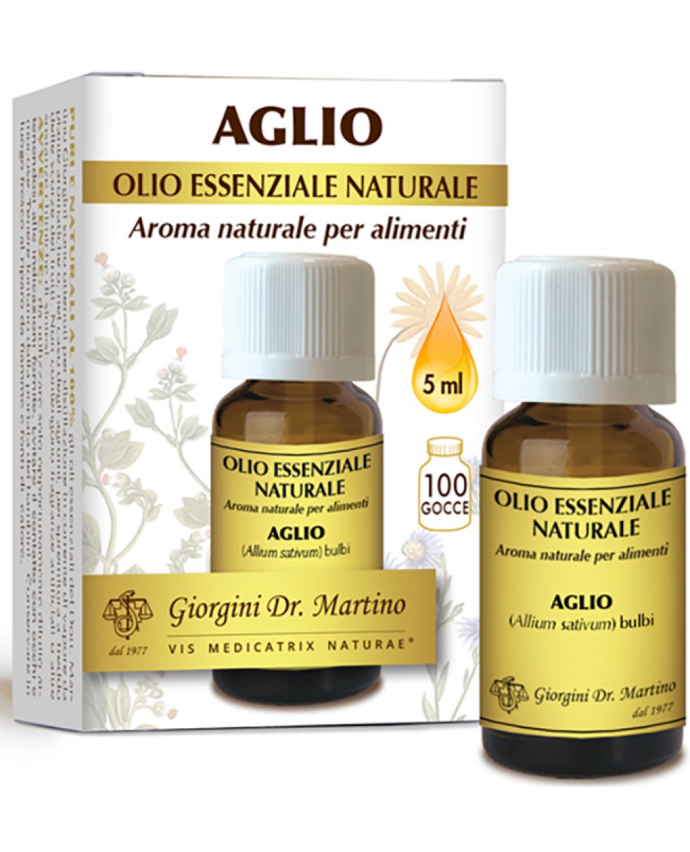 AGLIO OE VIVIFICATO 5ML