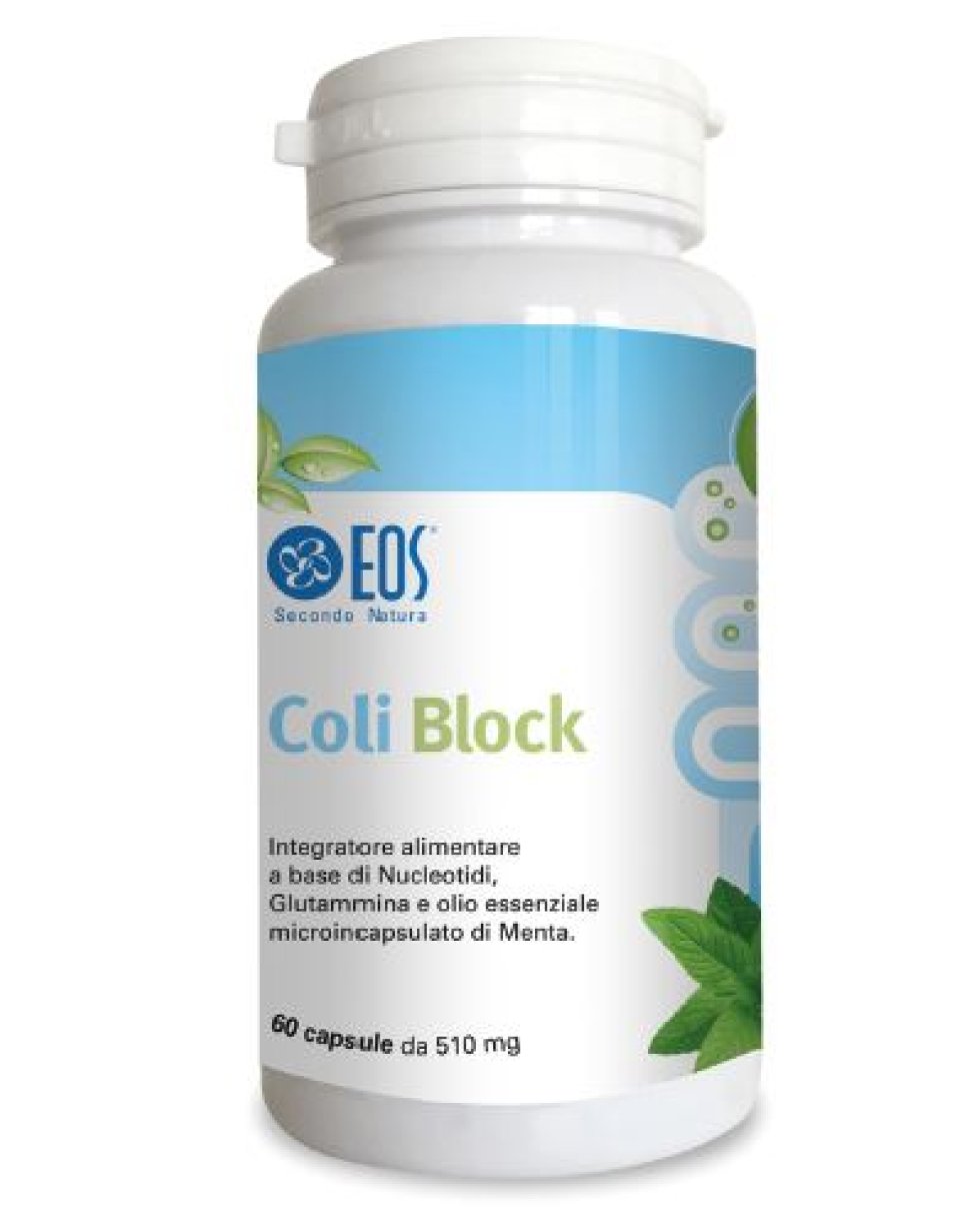 EOS COLI BLOCK 60CPS