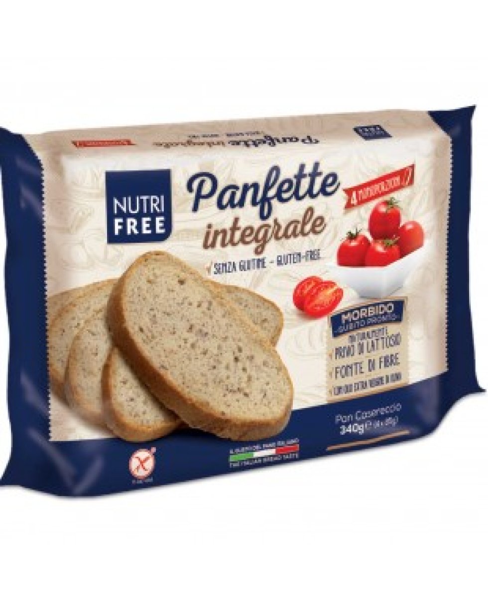 NUTRIFREE Panfette Integr.340g