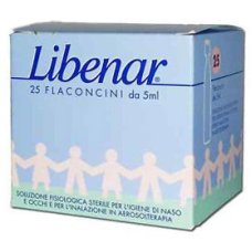 LIBENAR MONODOSE 25F