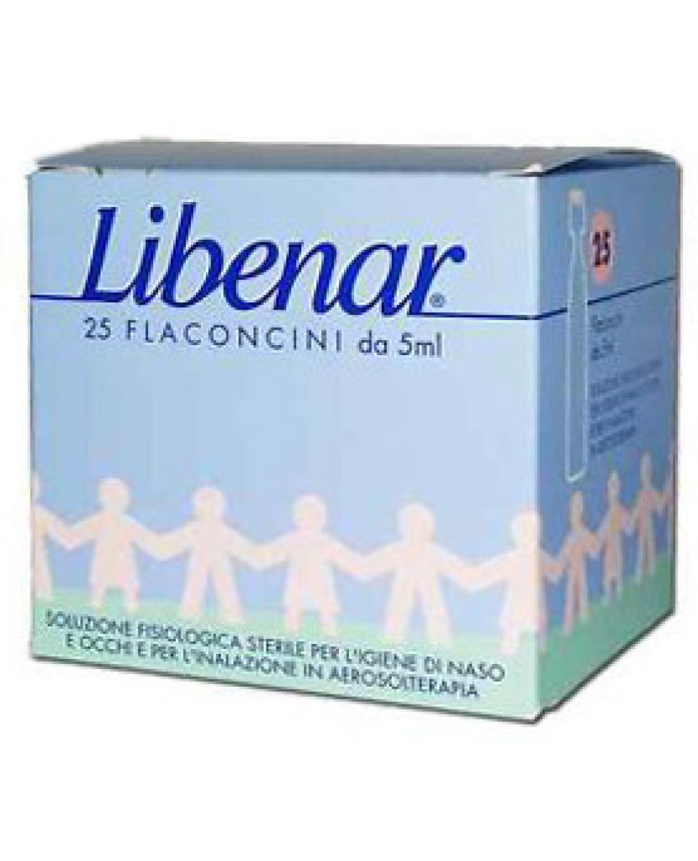 LIBENAR MONODOSE 25F