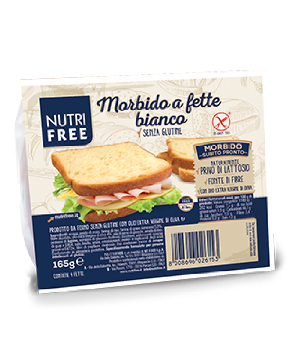 NUTRIFREE Morb.Fette Bianco