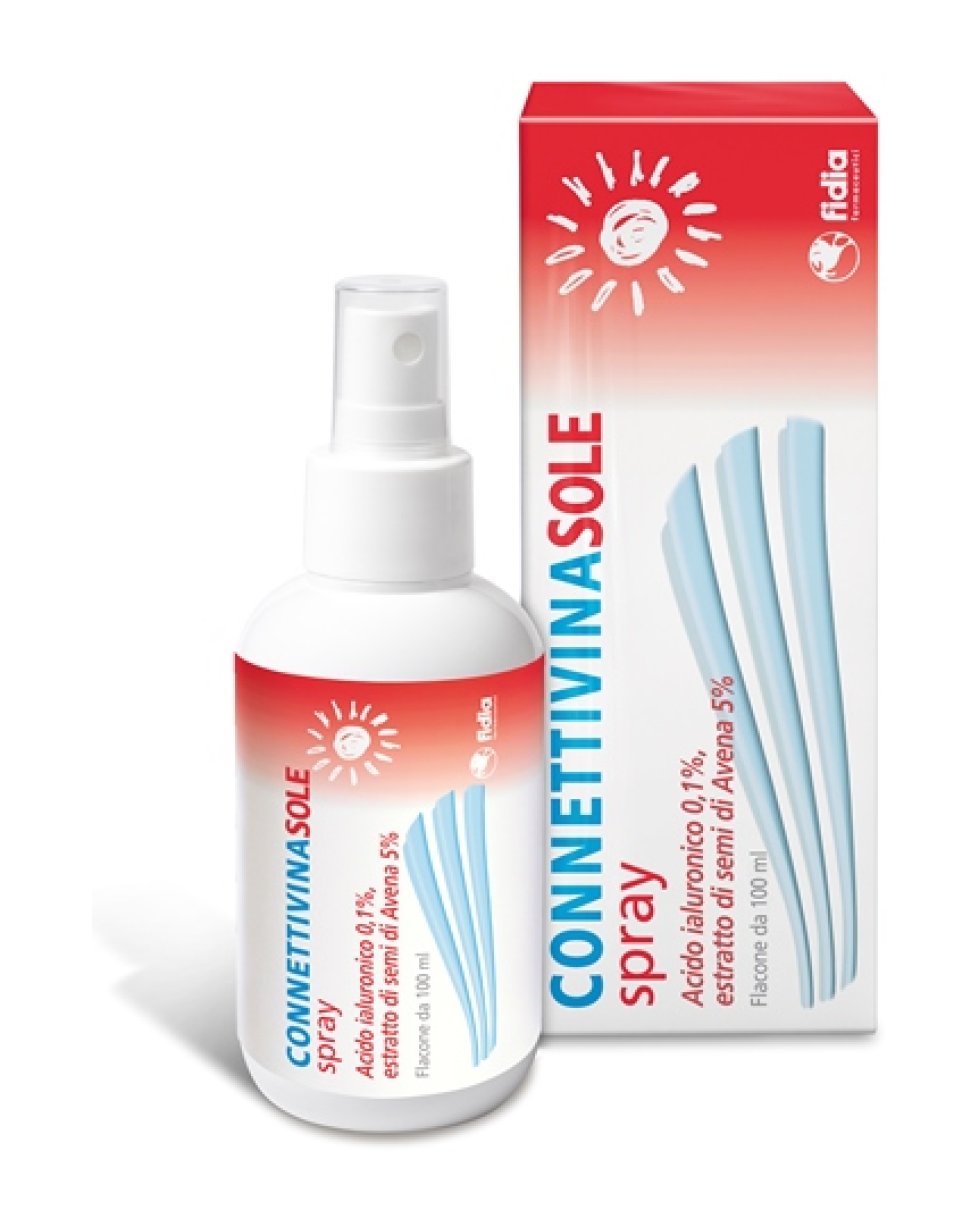 CONNETTIVINA SOLE SPRAY 100ML