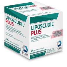 LIPOSCUDIL PLUS 30BUST