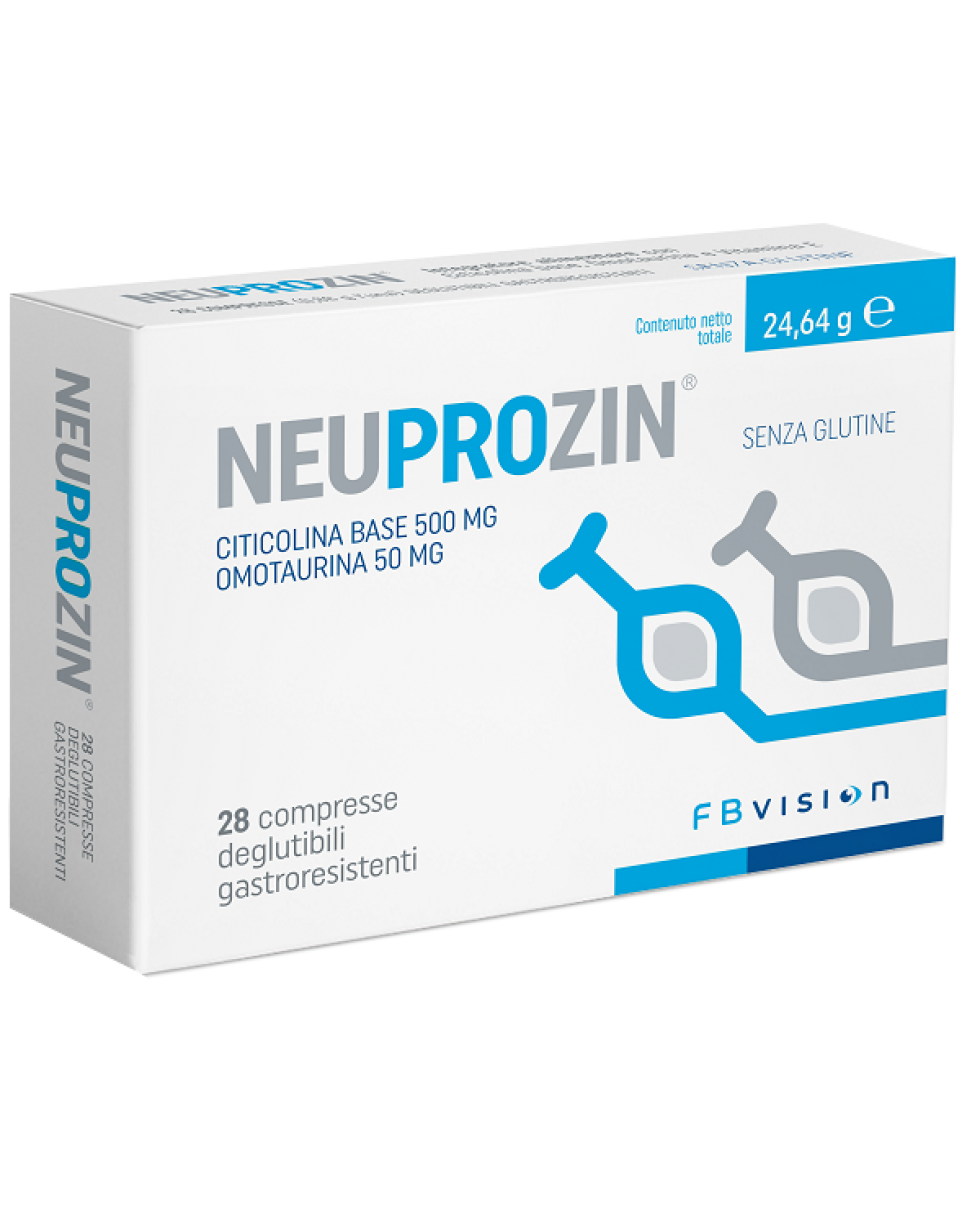 NEUPROZIN 28CPR