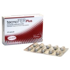 TECNOFER PLUS 20CPS