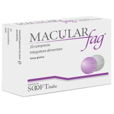 MACULAR FAG 20CPR