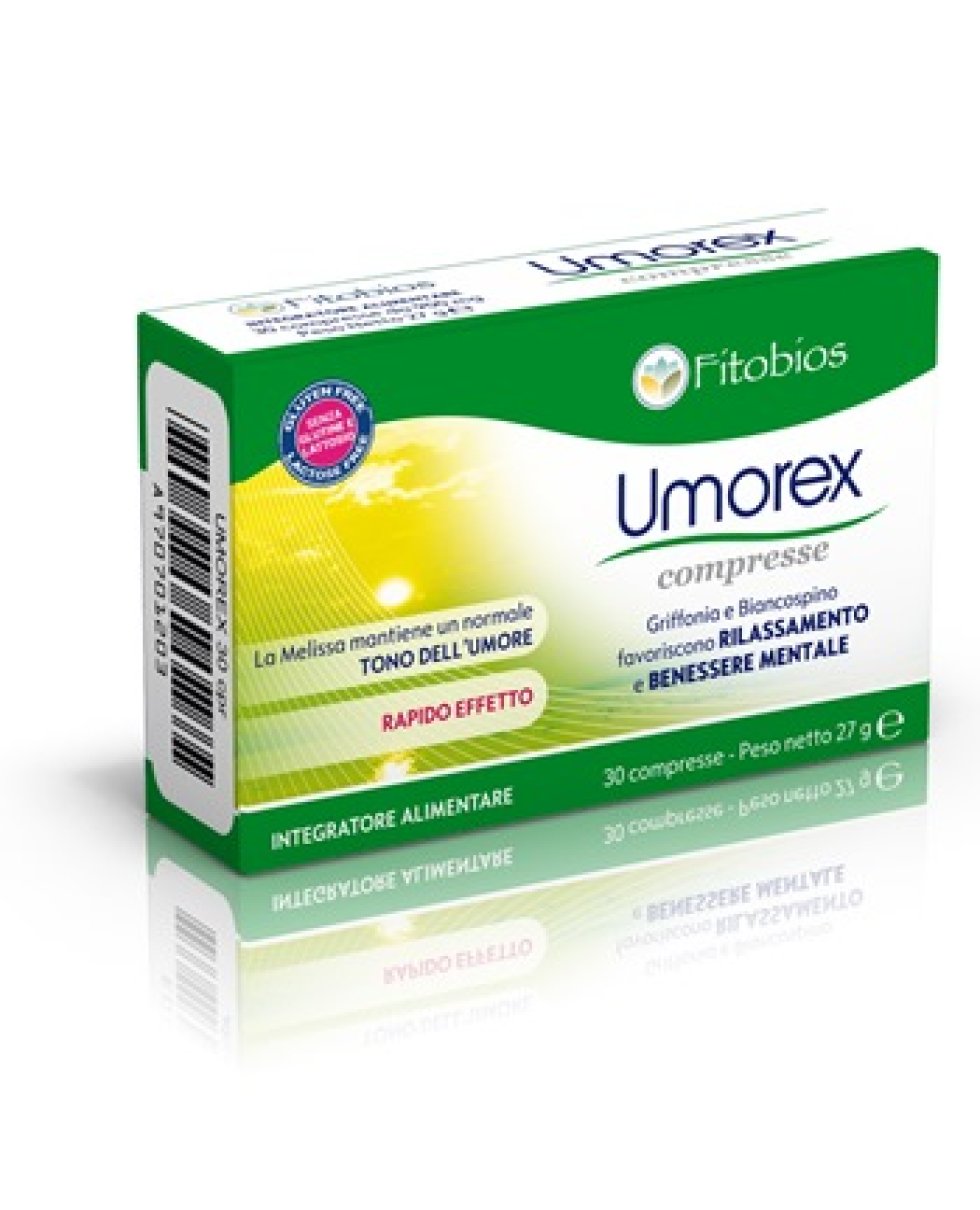 UMOREX 30CPR