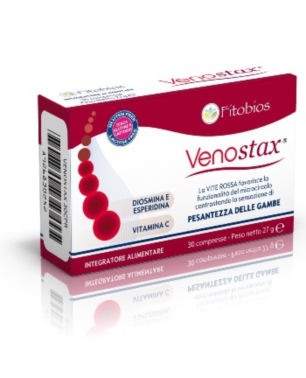 VENOSTAX 30CPR