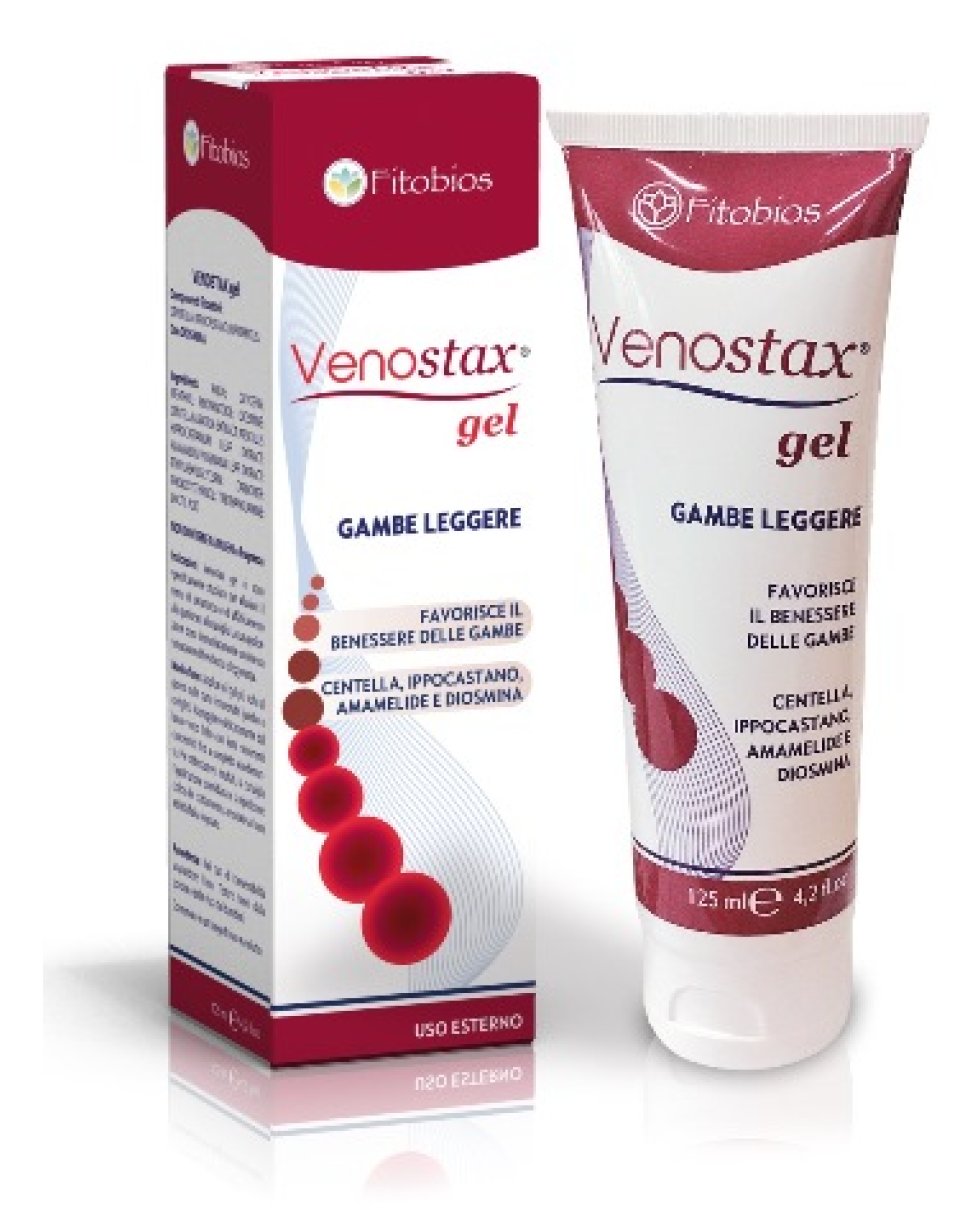 VENOSTAX Gel 125ml