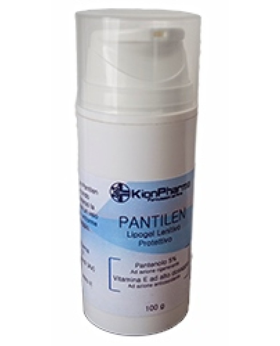 PANTILEN Lipogel Len/Prot.100g