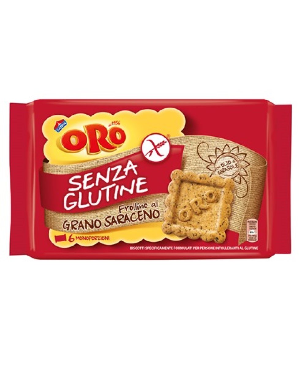 ORO SAIWA Frollino Sarac.240g