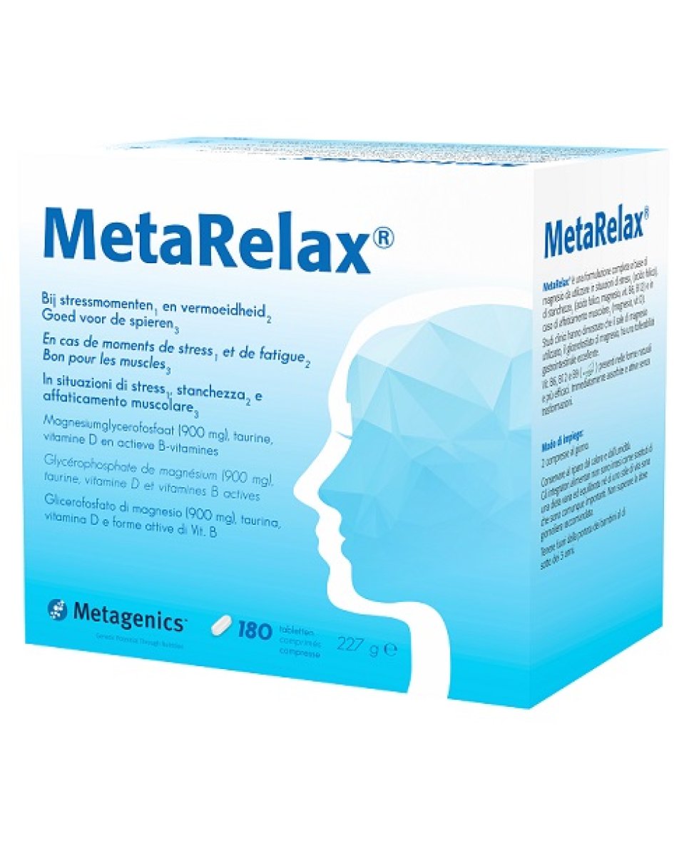 METARELAX 180CPR