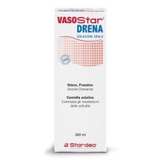 VASOSTAR DRENA 300ML