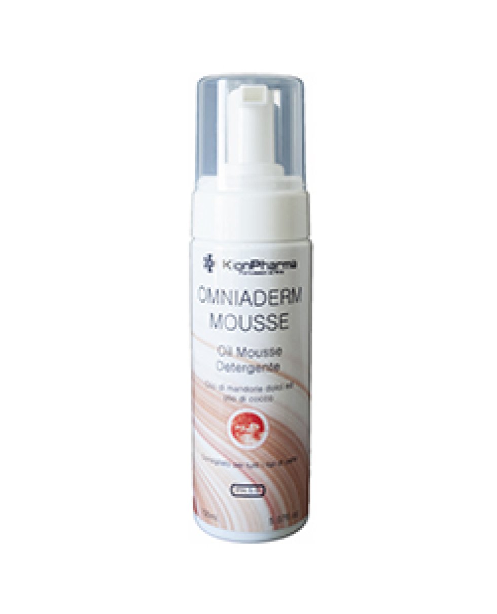 OMNIADERM Mousse 150ml