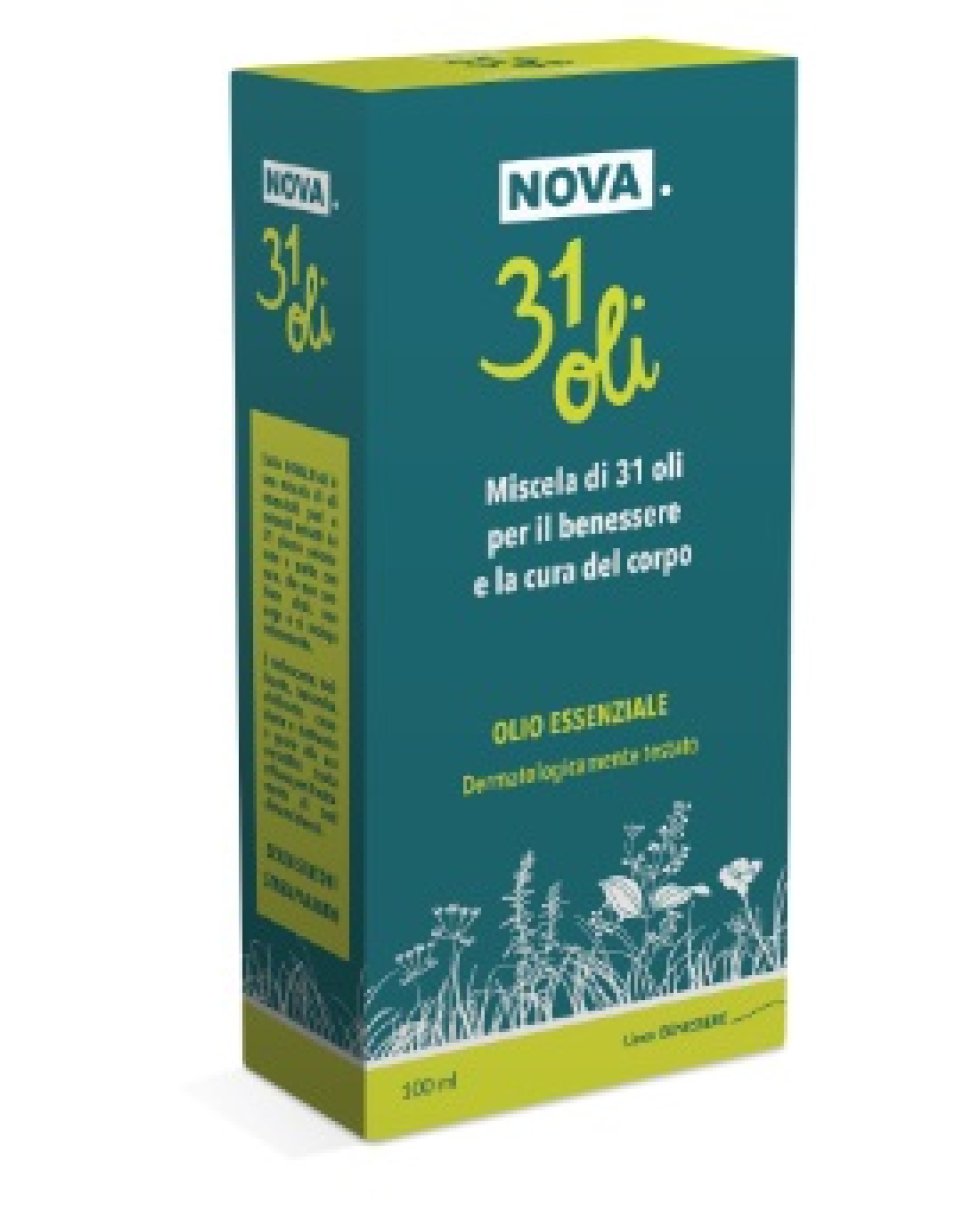 NOVA 31 OLI 100ML