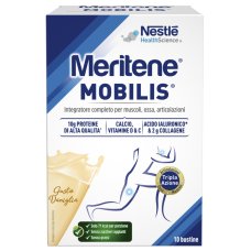 MERITENE MOBILIS VANIGLIA 10BUS