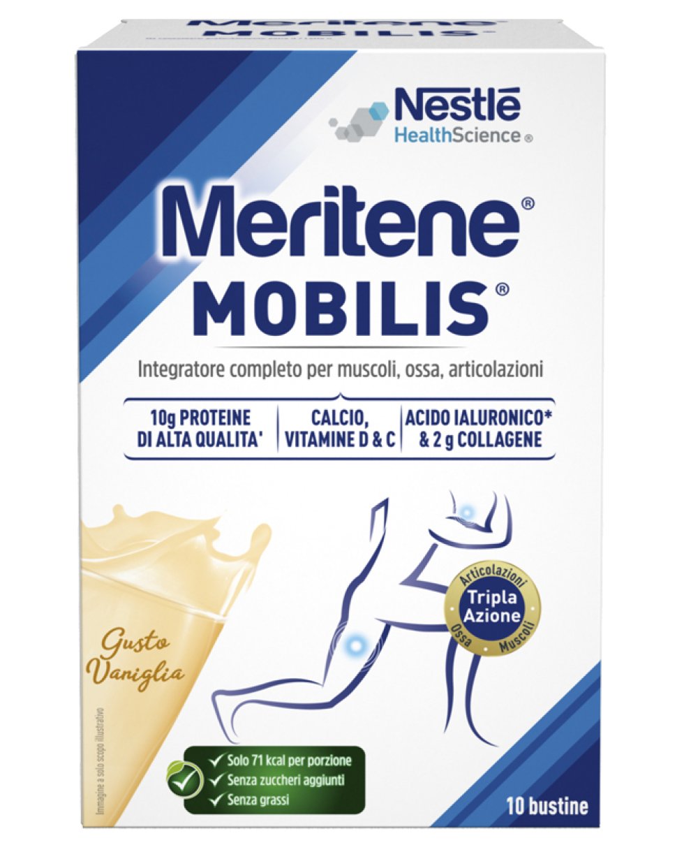 MERITENE MOBILIS VANIGLIA 10BUS