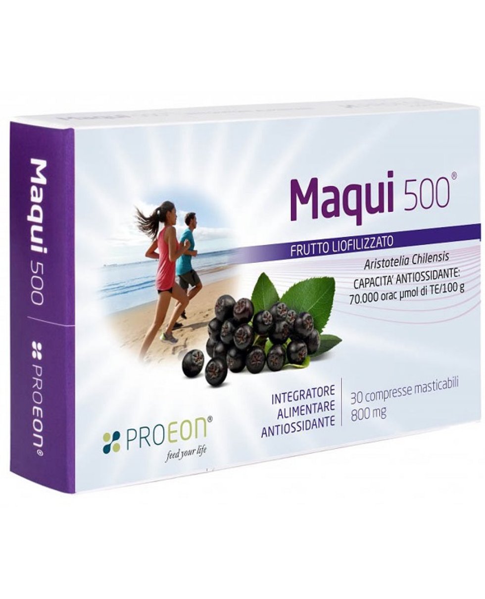 MAQUI 500 30CPR