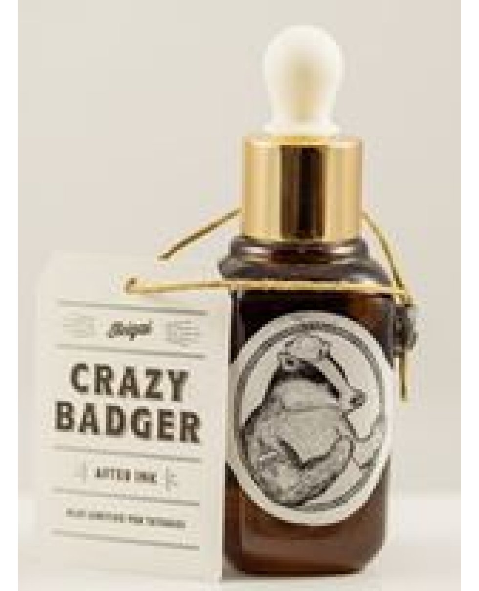 CRAZY BADGER AFTER INK 30ML